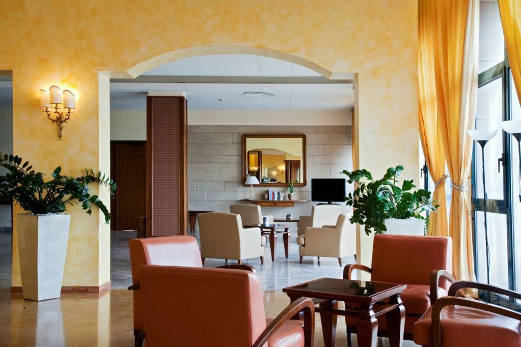 מלון Nh אנקונה מראה פנימי תמונה