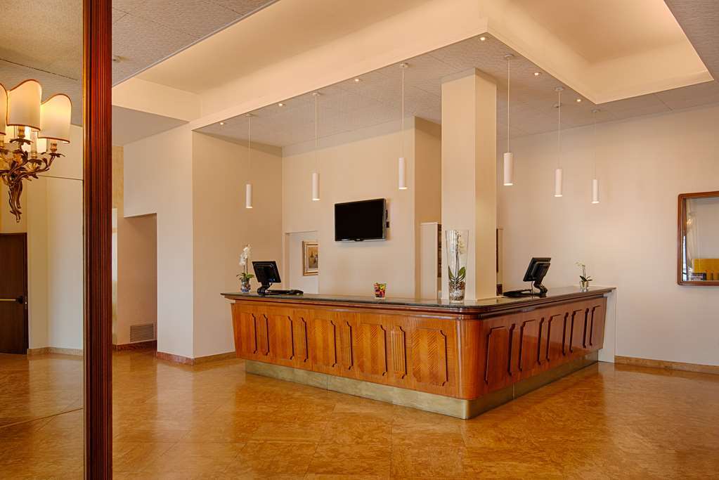 מלון Nh אנקונה מראה פנימי תמונה